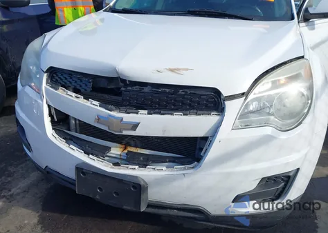 2013 Chevrolet Equinox 1Lt from USA, damaged, VIN 2GNALDEK7D6410554